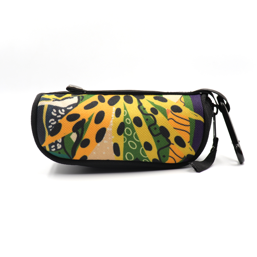 Loudmouth Golf Ball Case "Safari Flourish"