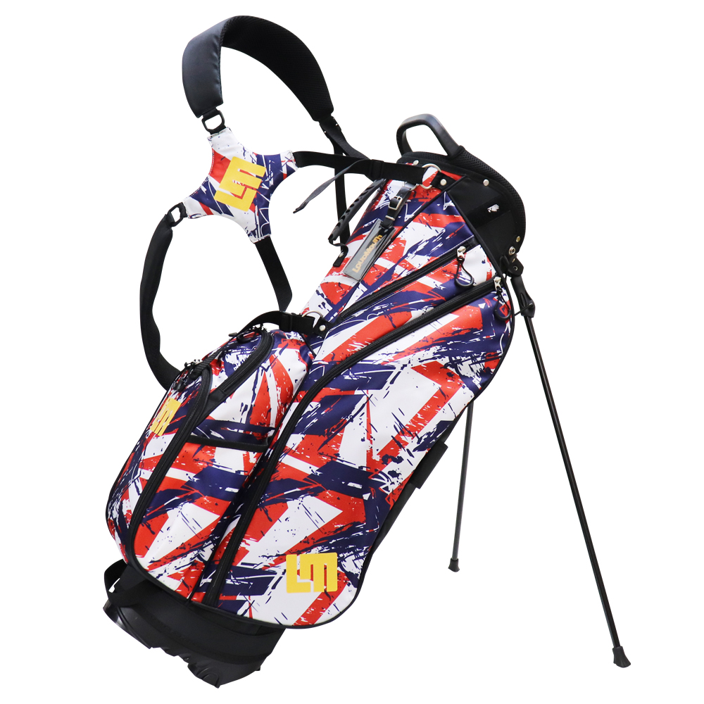 Loudmouth 8.5 inch Stand Bag "Urban Patriot"