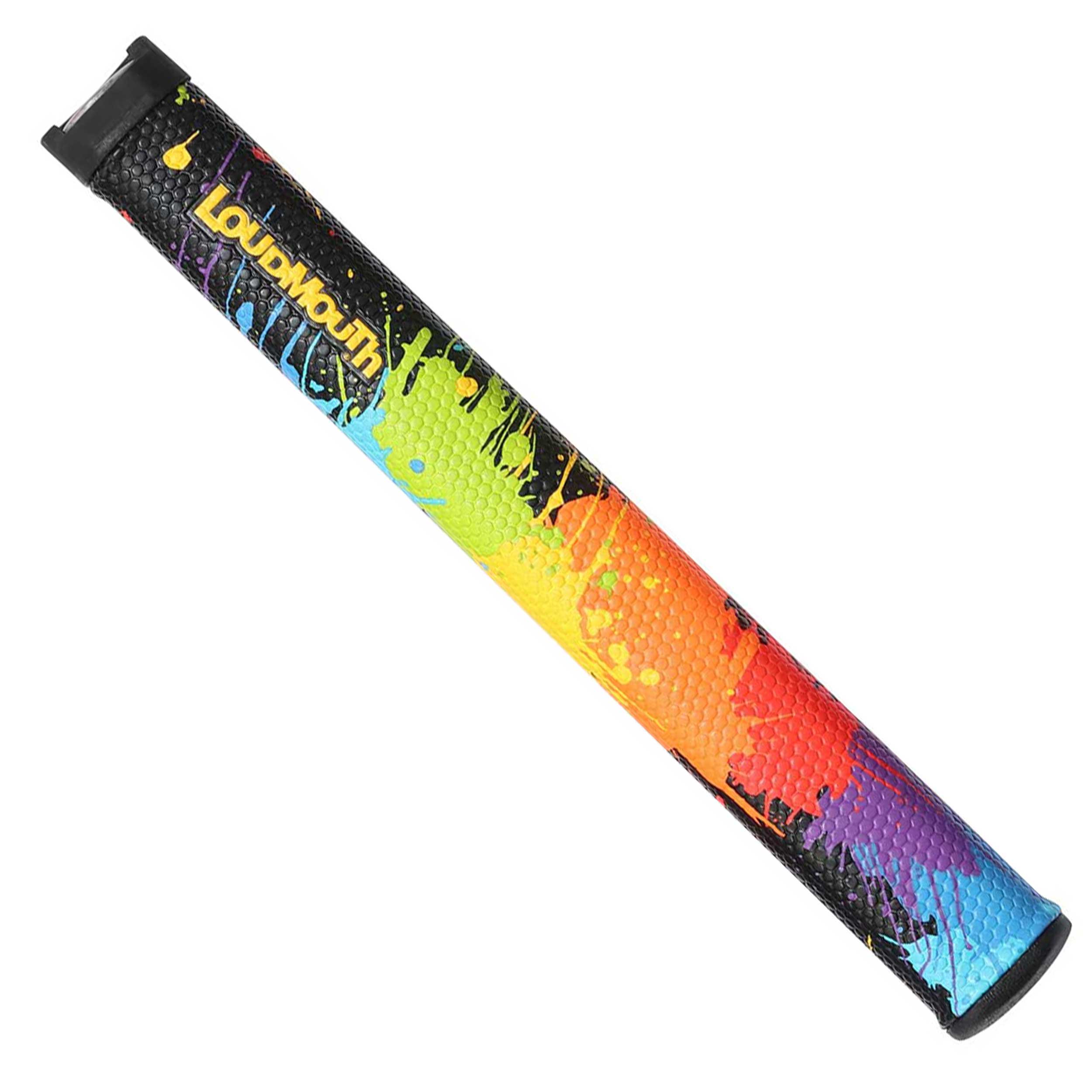 Loudmouth RD 3 Putter Grip "Paint Balls"