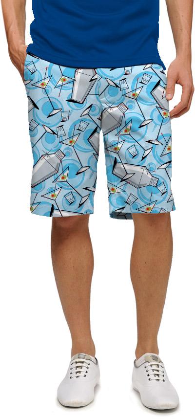 Loudmouth Damen Short "Partini"