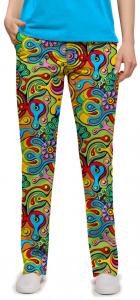 Loudmouth Women Trouser "Fun House"