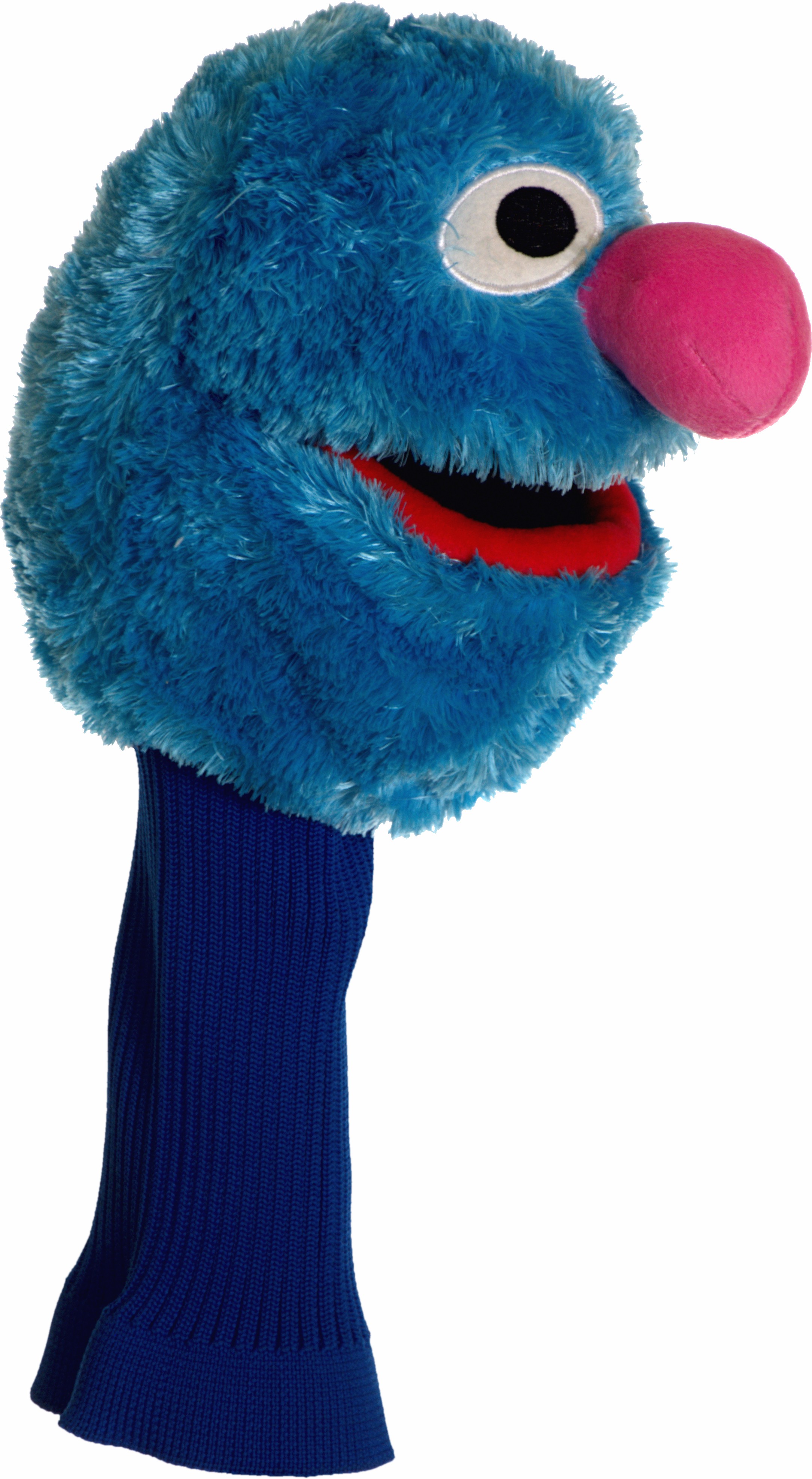 Driver Headcover "Grobi from Sesame Street