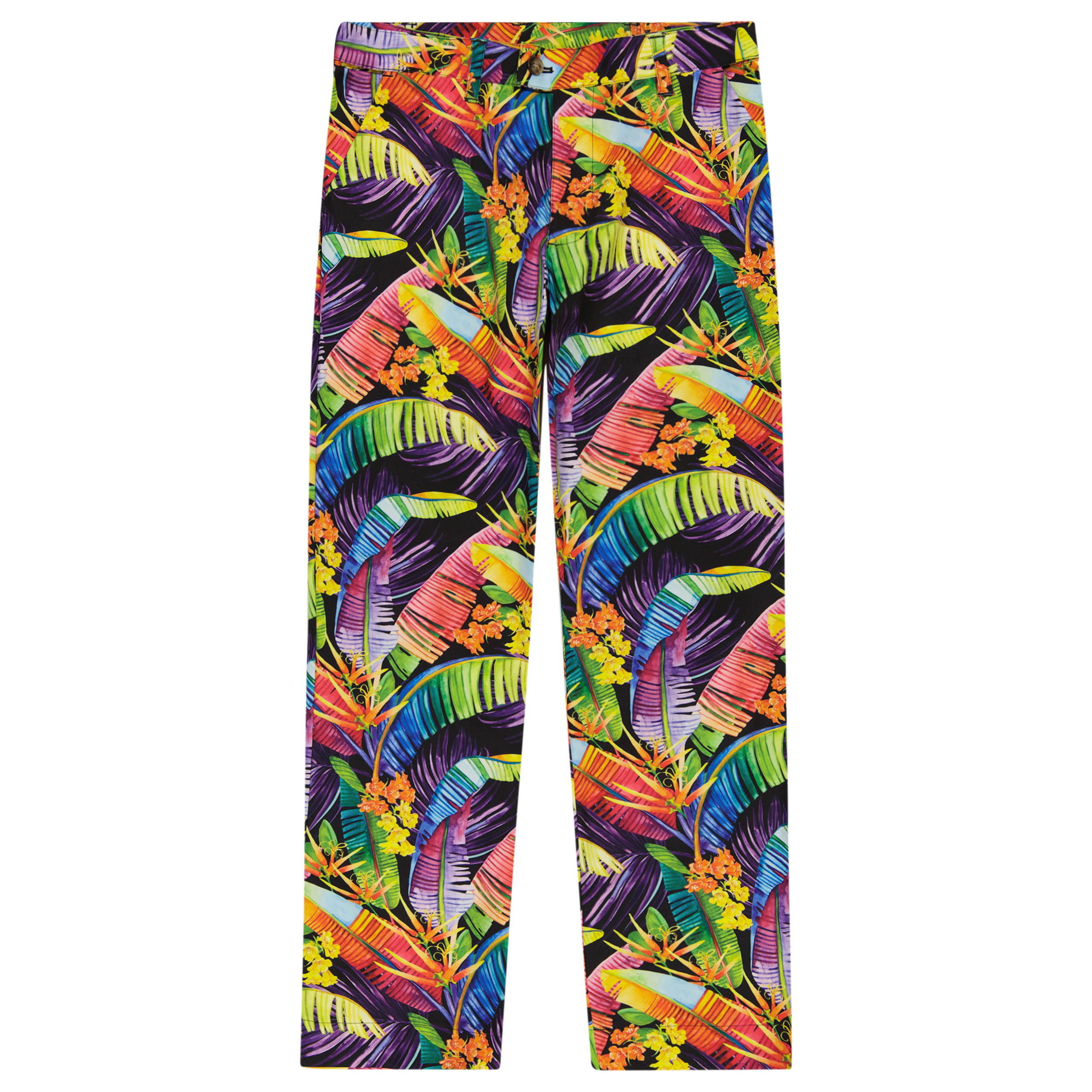 Loudmouth 2023 Herren-Hose, lang "Tropic Wonder"