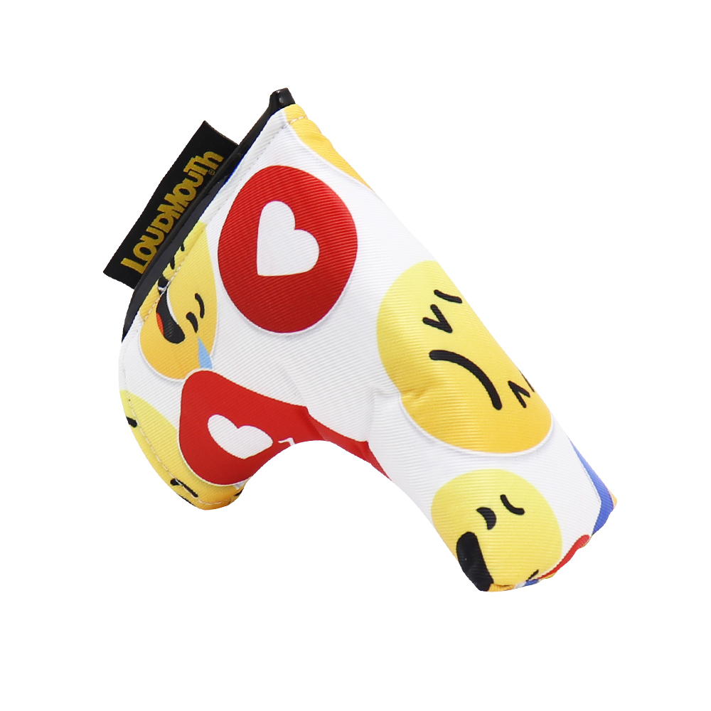 Loudmouth Blade Putterhaube "Text Me"