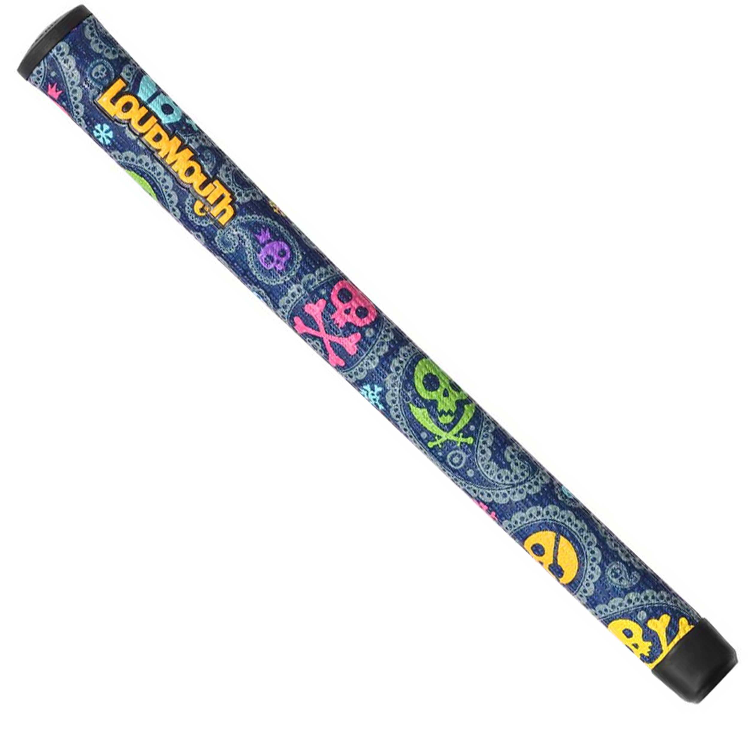 Loudmouth Swing Grip-Jolly Roger