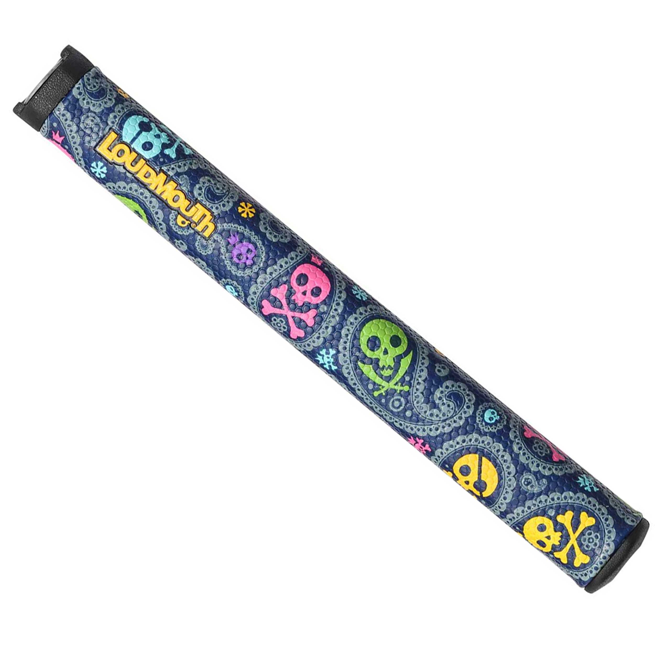 Loudmouth RD-3 Puttergriff "Jolly Roger"