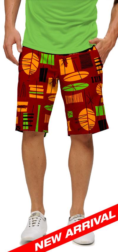 Loudmouth Men's Golf Short "Bohemian"