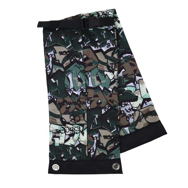 Loudmouth PE Shoes Case -Tags Camo-