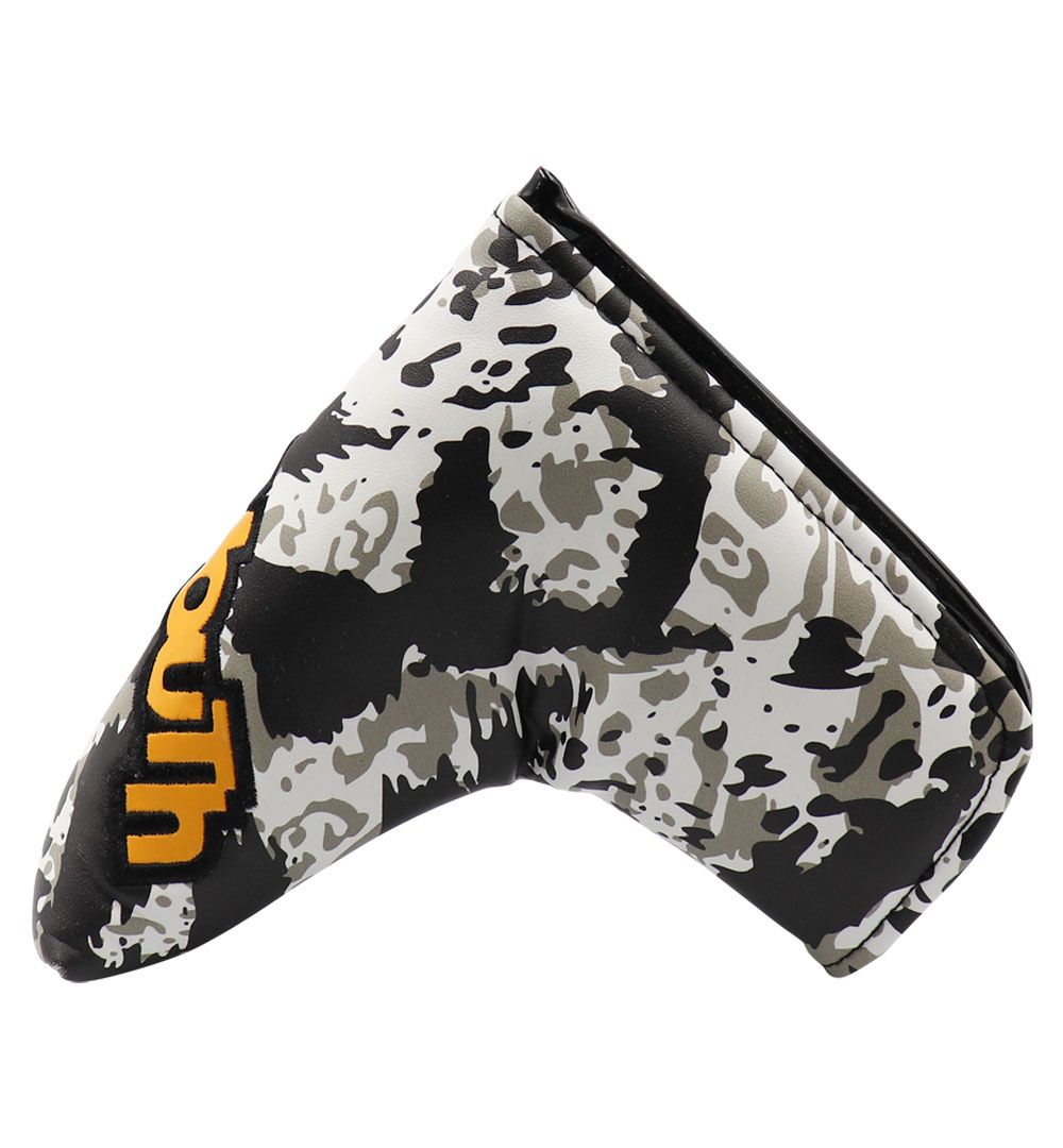 Loudmouth Blade Putterhaube - Leopard Tiger