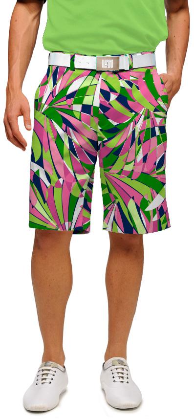 Loudmouth Damen Short "Pink Champagne"