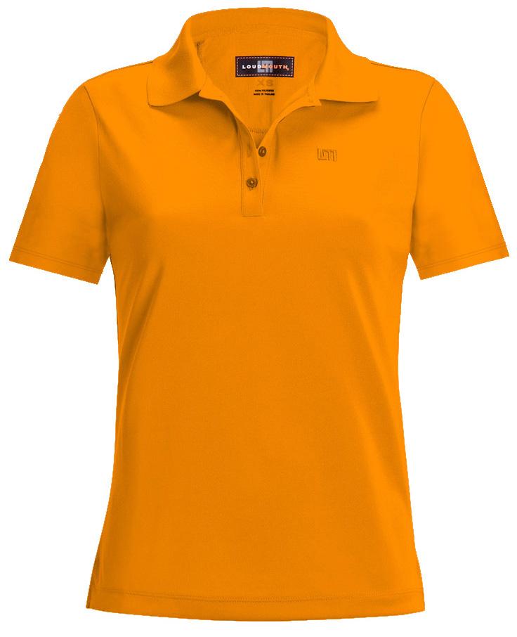 Loudmouth Damen Polo "Autumn Glory"