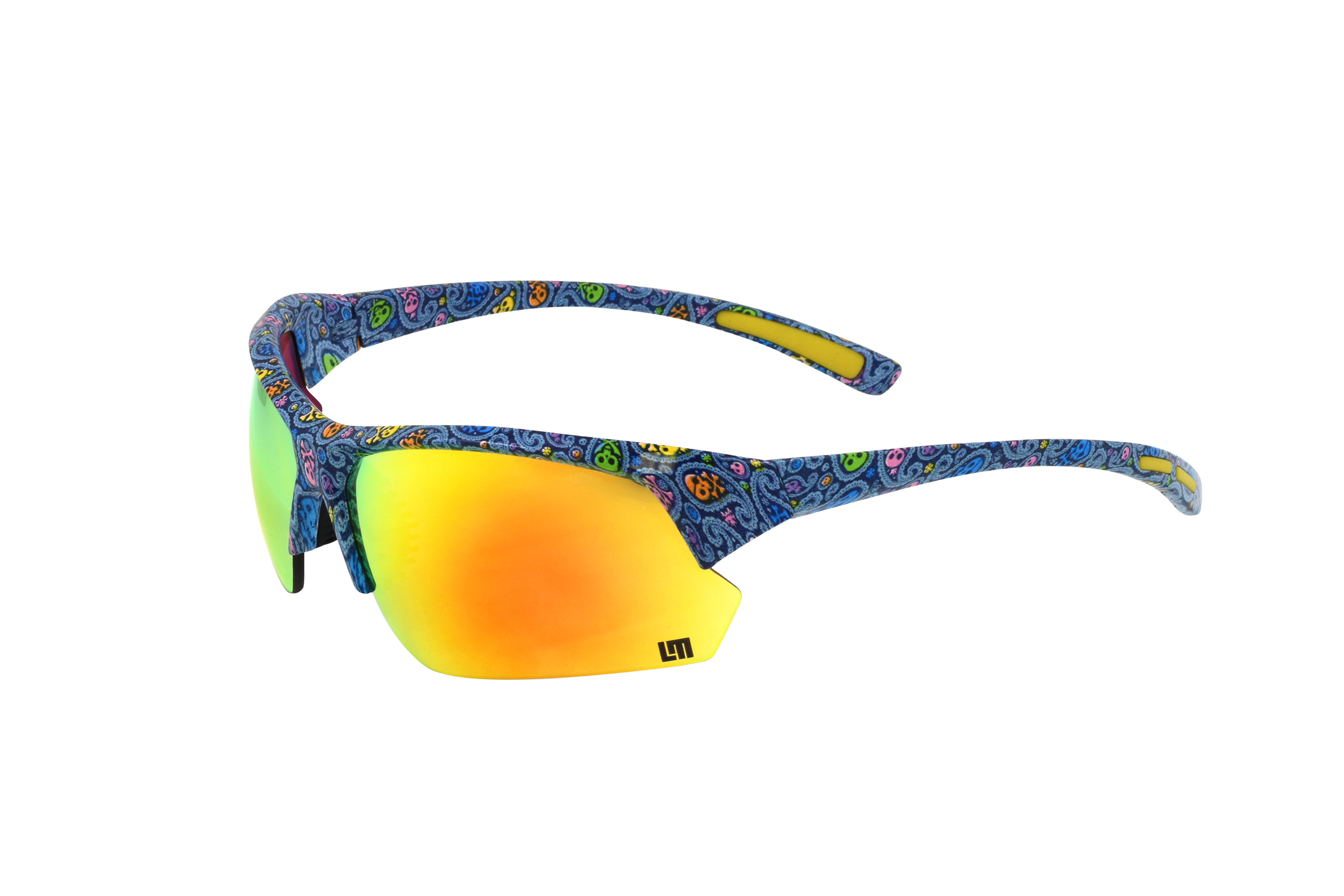 Loudmouth Sunglasses Jolly Roger