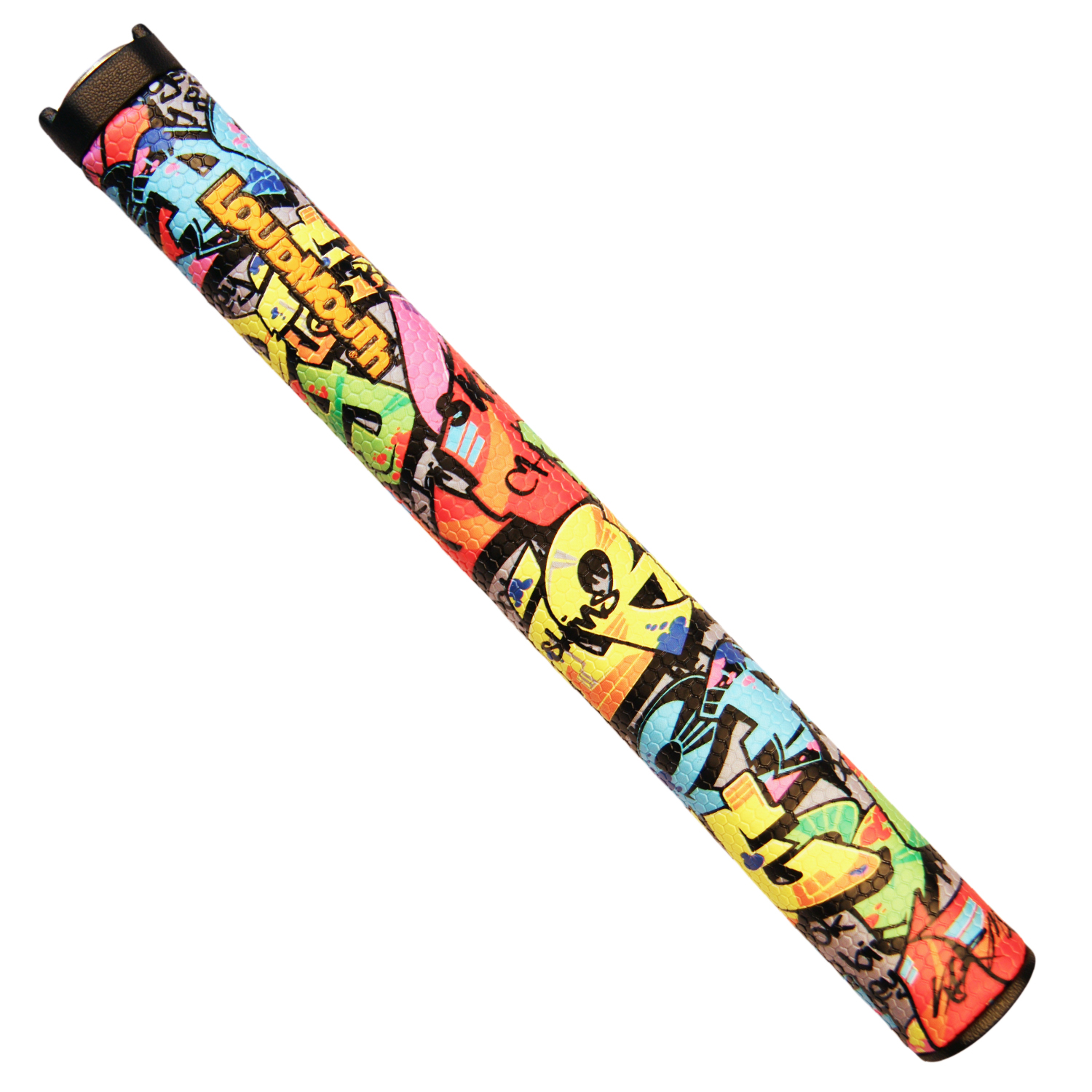 Loudmouth RD-3 Puttergriff "Tags"