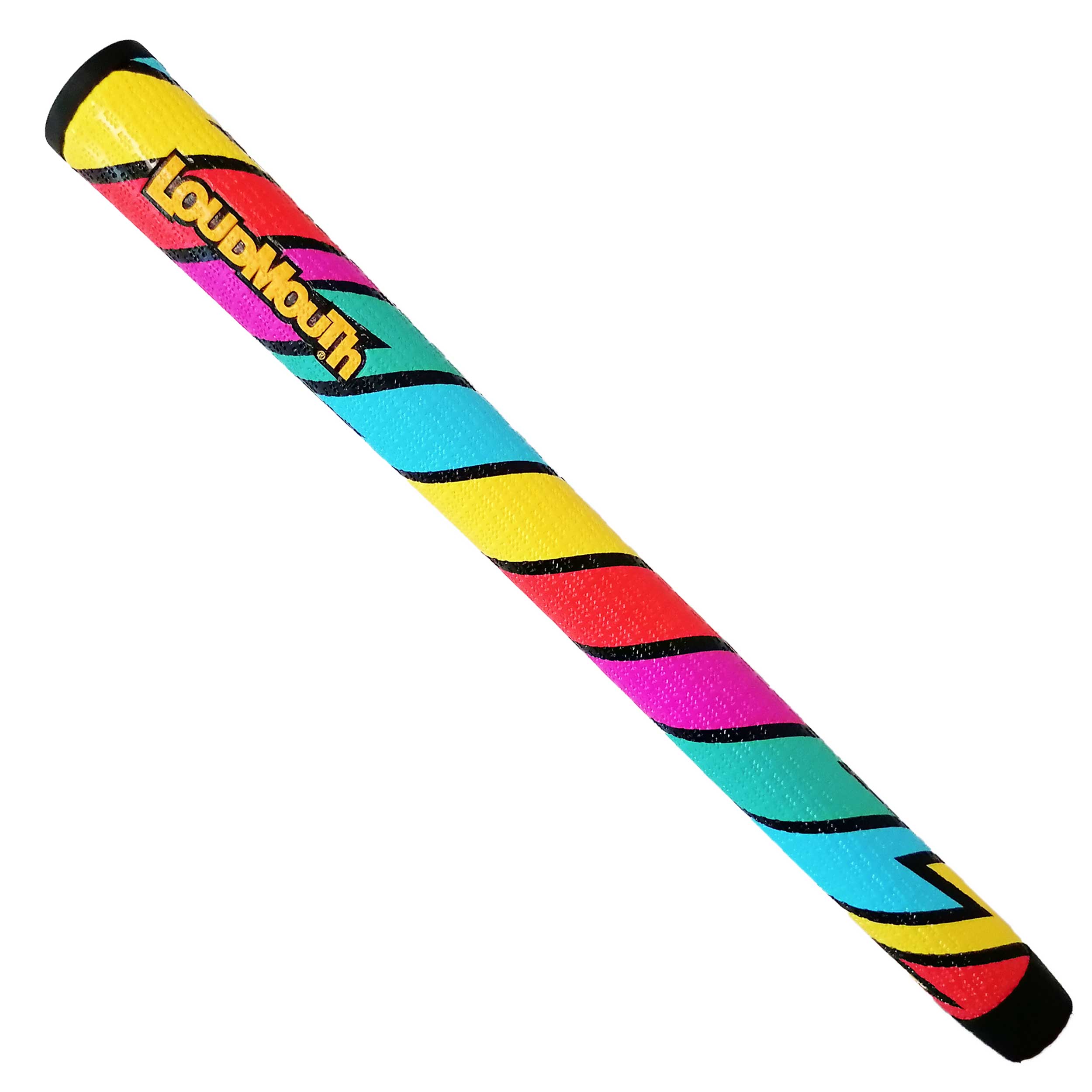 Loudmouth Swing Grip-Captain Thunderbolt