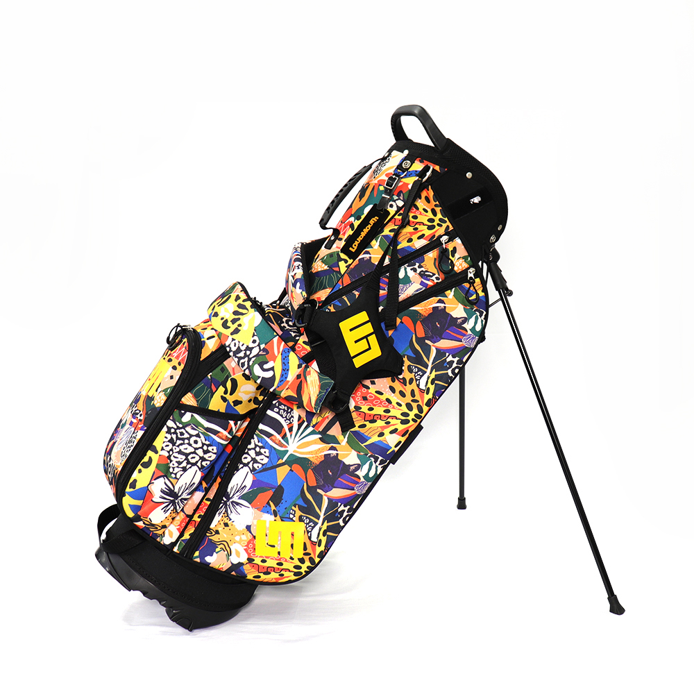 Loudmouth 8.5 inch Stand Bag "Safari Flourish"