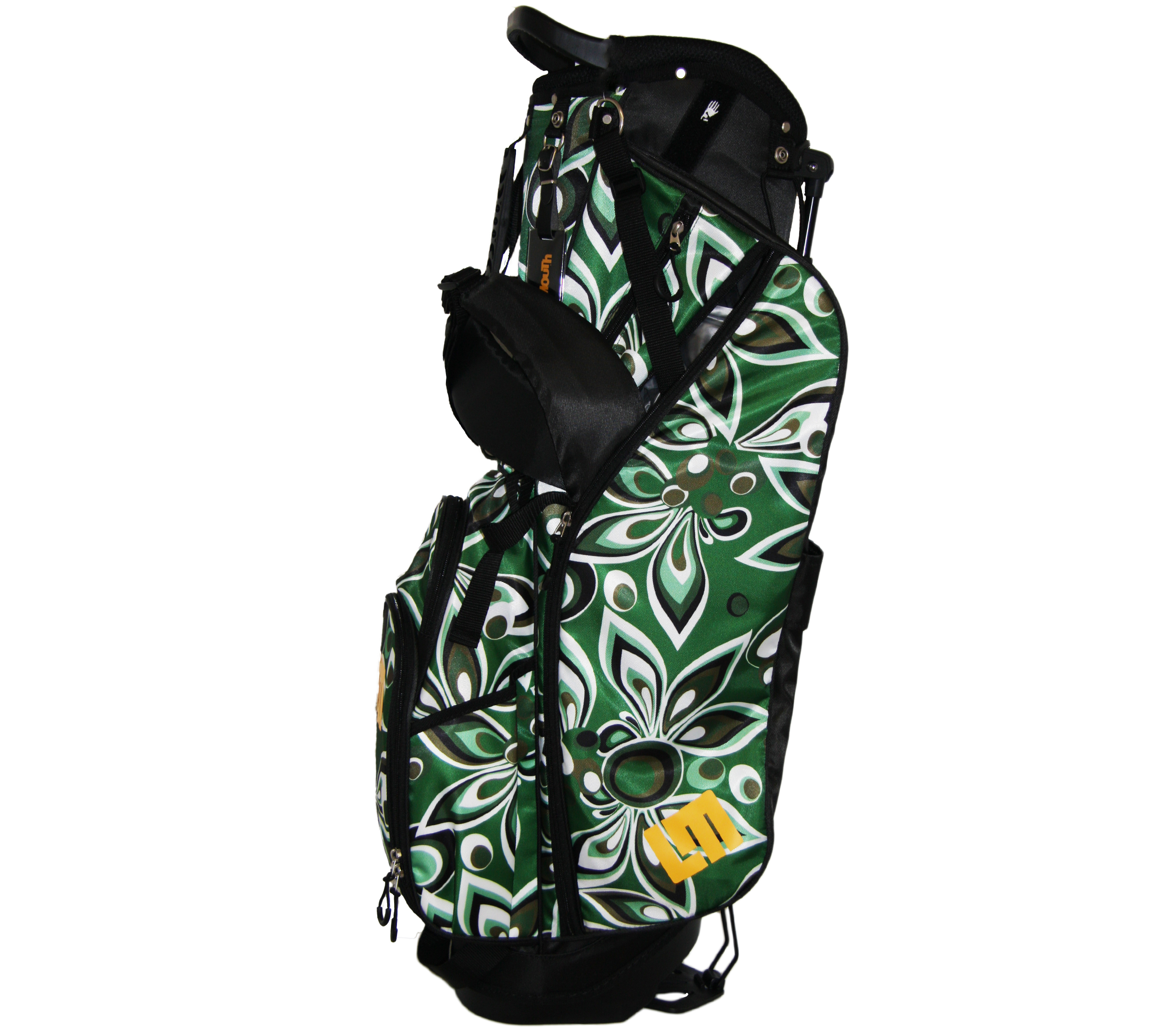 Loudmouth 8.5 inch Stand Bag -Shagadelic Camo-