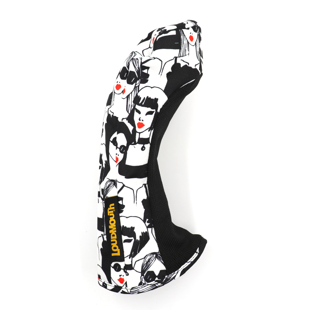 Driver Headcover "Retro Beauties" Design