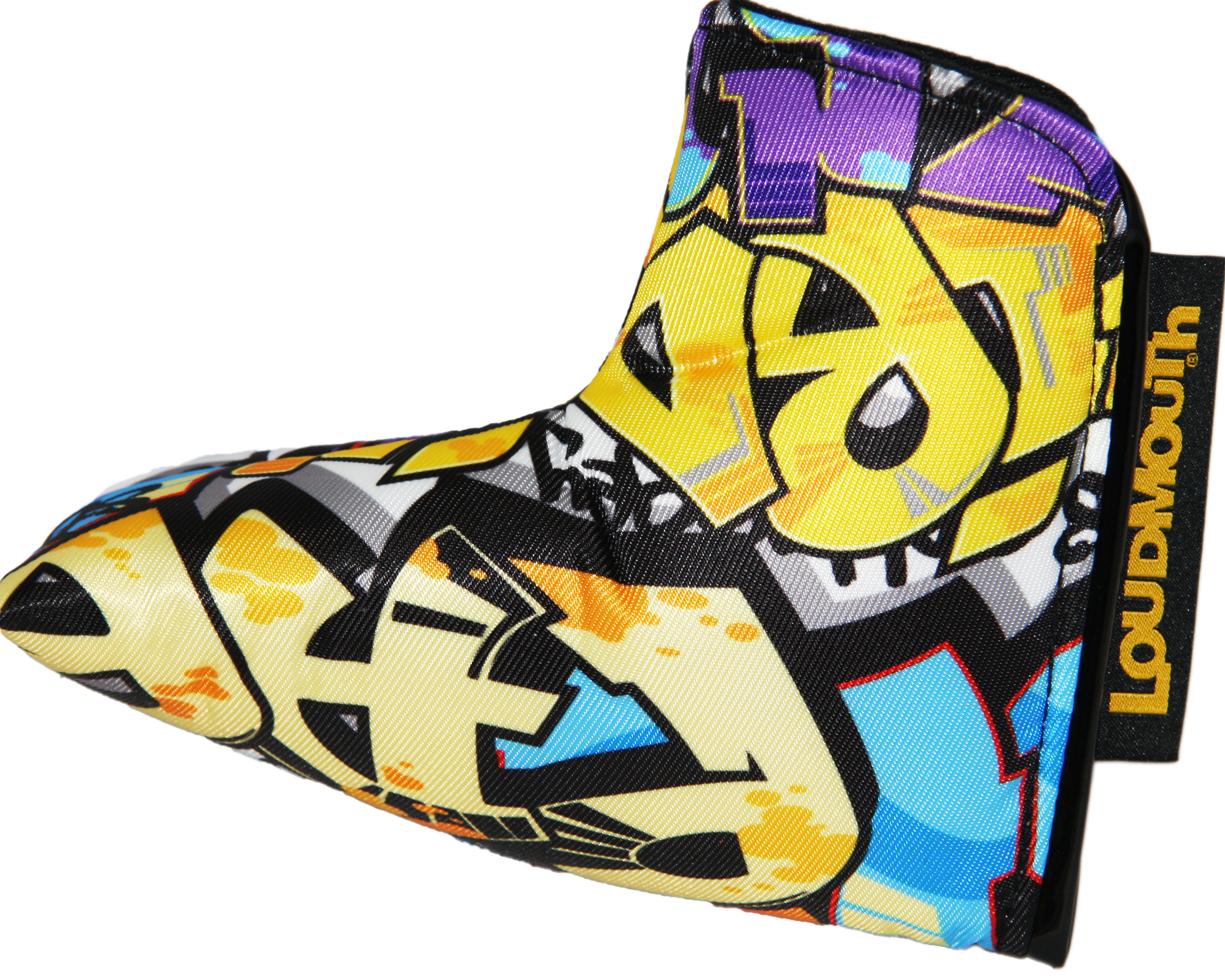 Loudmouth Blade Putterhaube "Los Angeles"