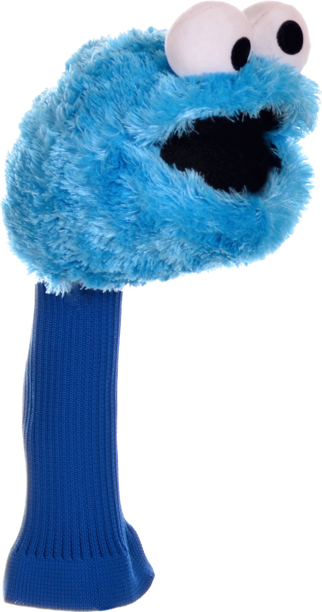 Driver Headcover "Cookie Monster from Sesame Street"