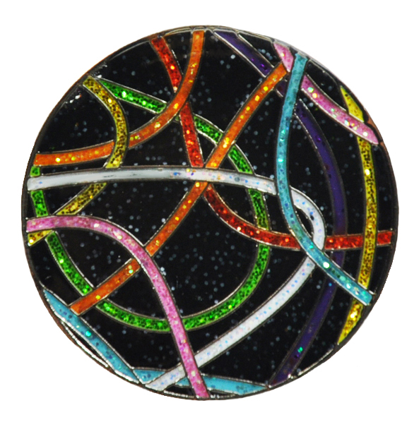 LM Glitzy Ballmarker by NAVIKA with Clip Scribblz