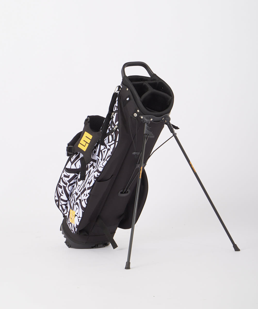 Loudmouth 8.5 inch Stand Bag "Alphabet Soup"