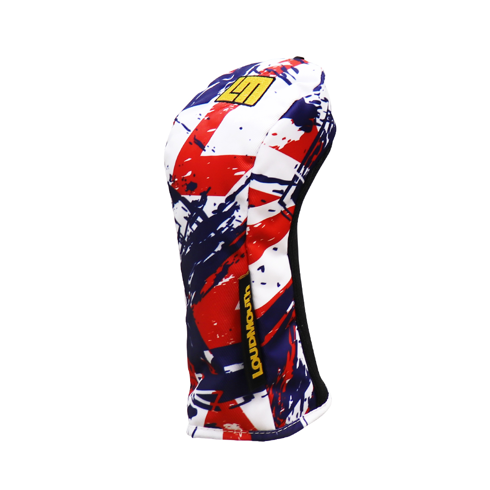 Fairway Wood Headcover "Urban Patriot" Design