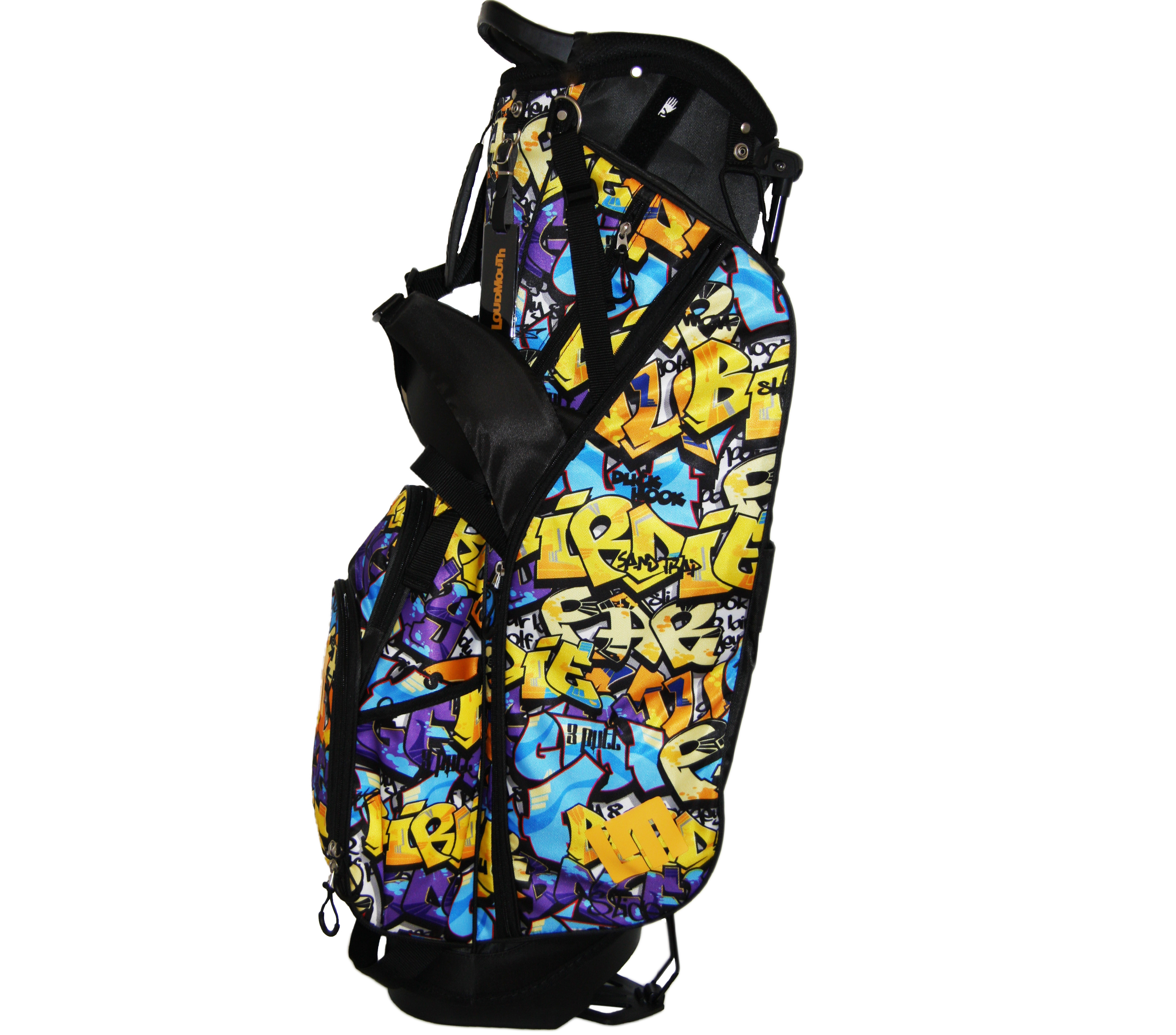 Loudmouth 8.5 inch Stand Bag "Los Angeles"