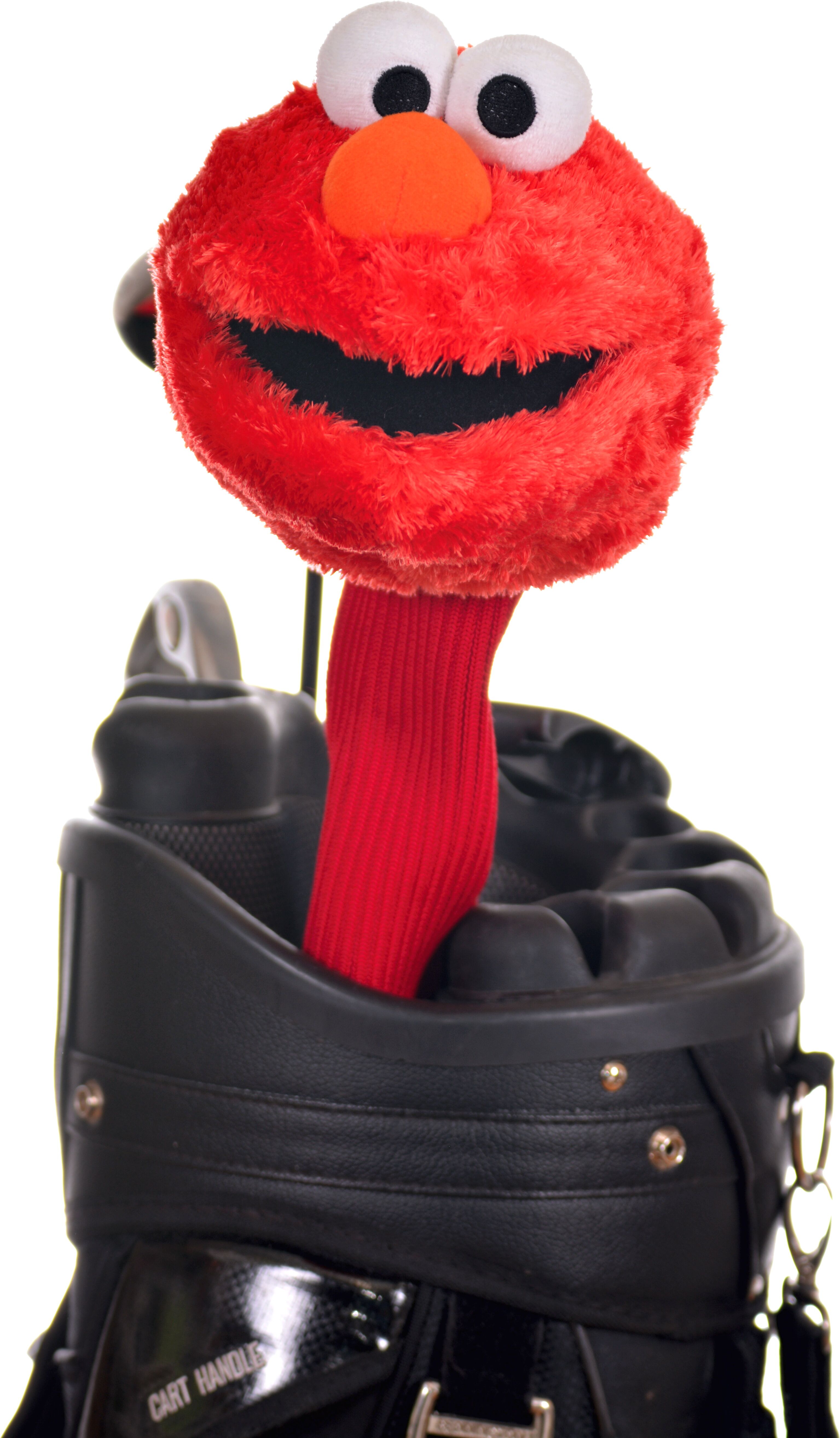 Driver Headcover "Elmo from Sesame Street