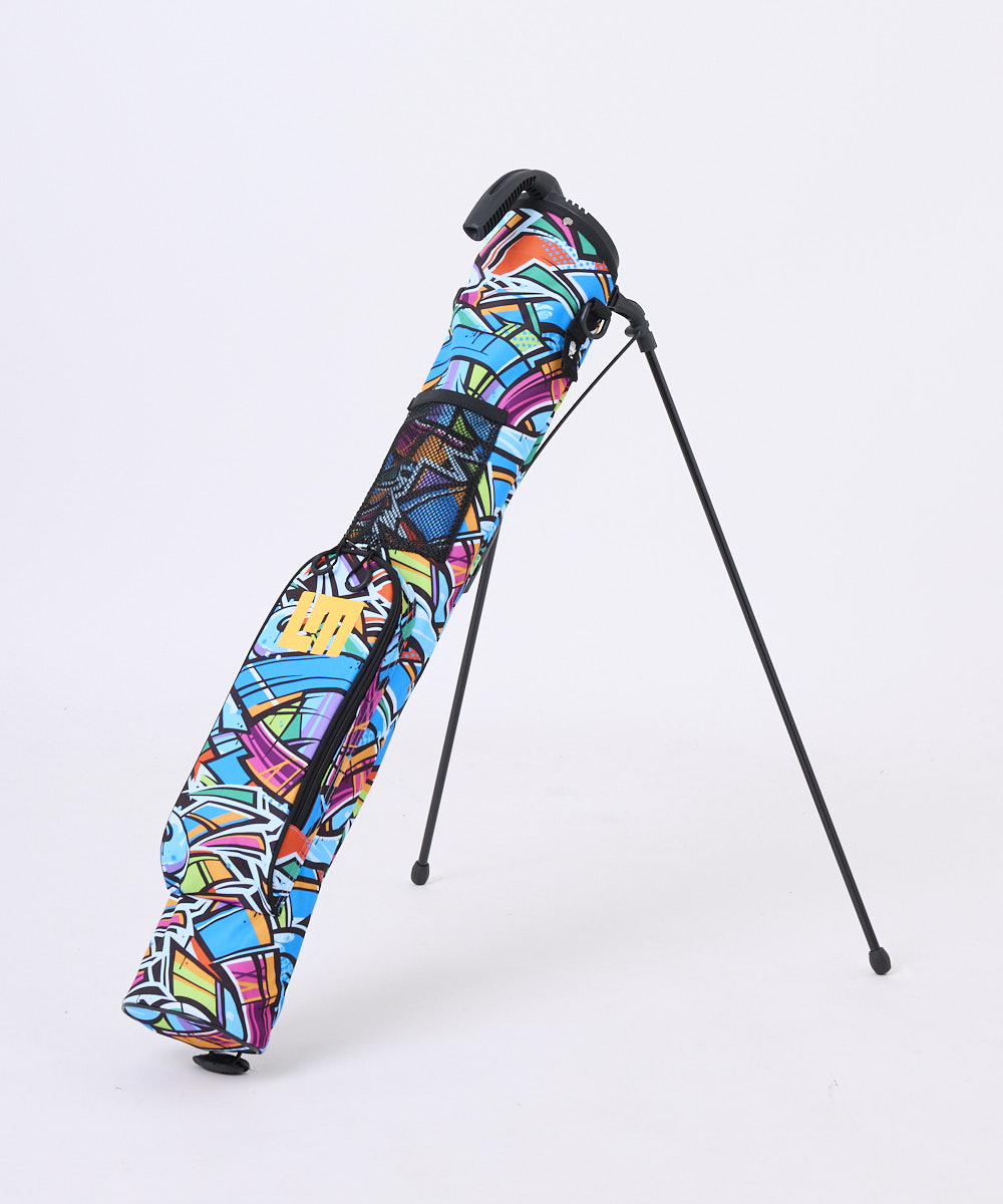 Loudmouth Training/Speed Golf Bag-Wall Art-