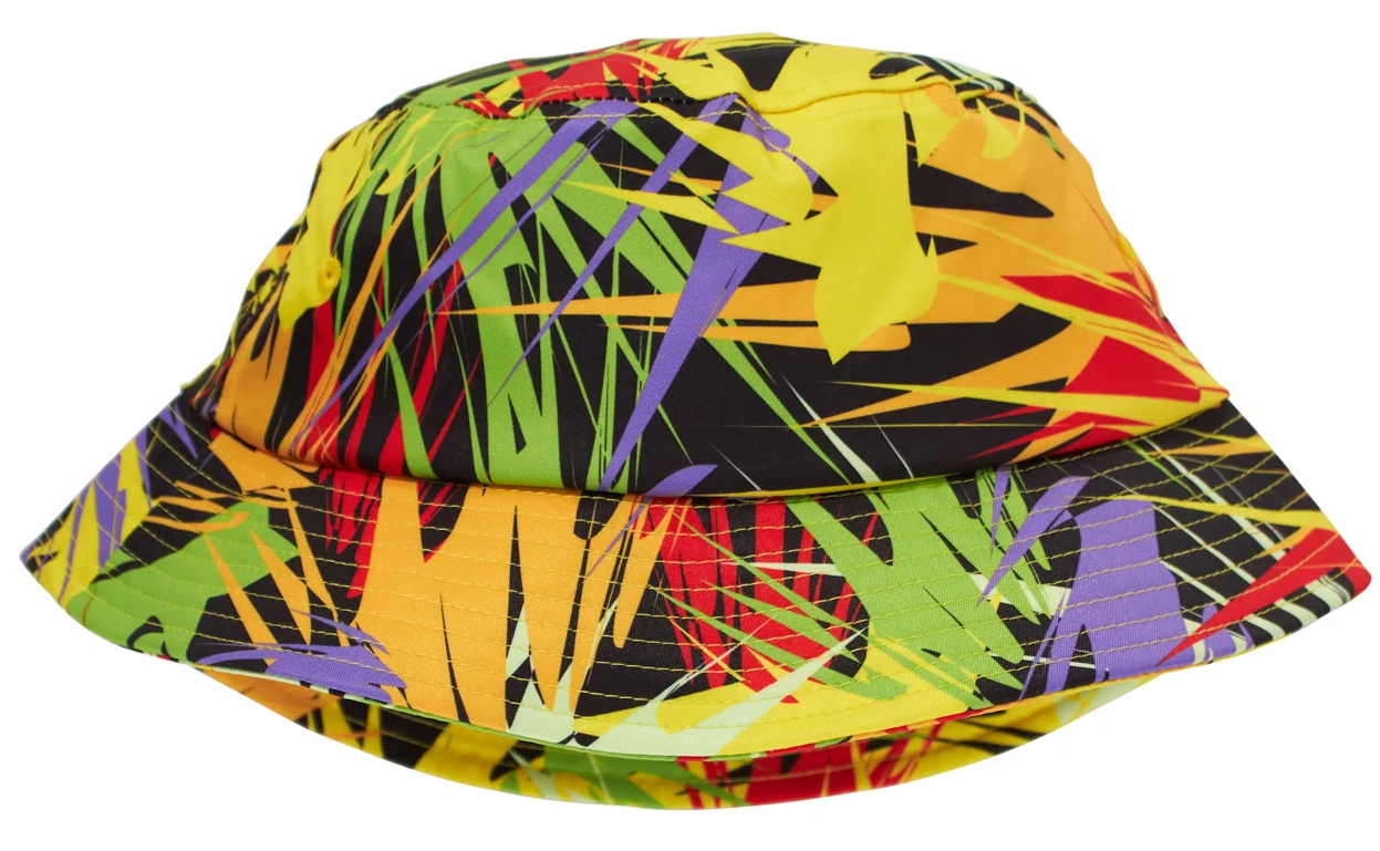 Loudmouth Bucket Hat "Splatterific"