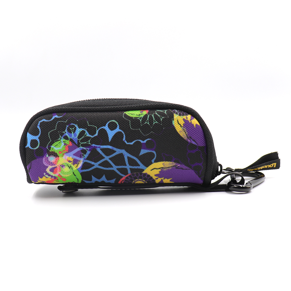 Loudmouth Golf Ball Case "Geometry Skull"