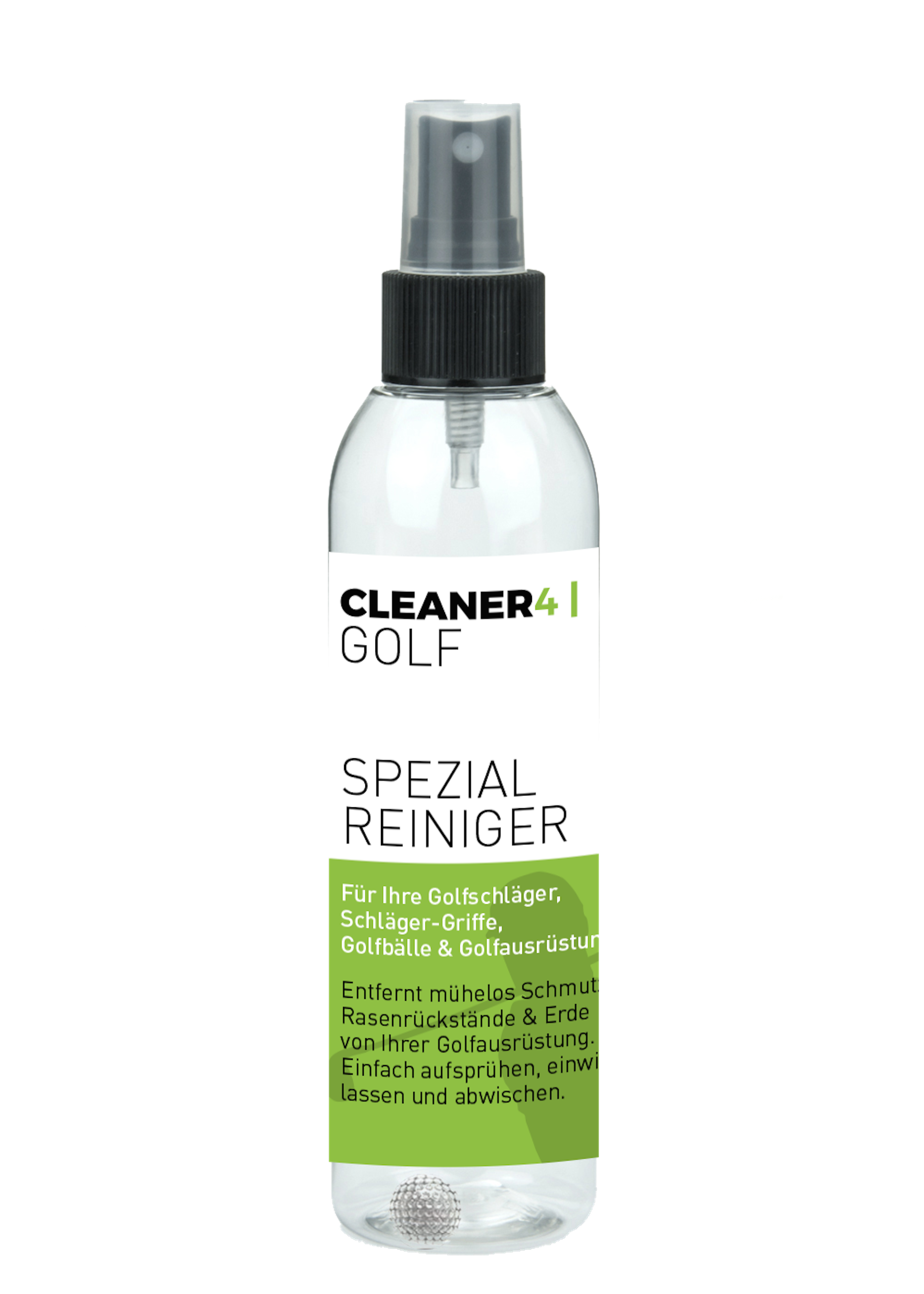 Cleaner-4-Golf 150ml Flasche