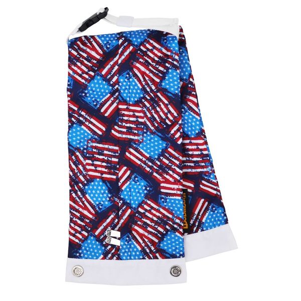 Loudmouth PE Shoes Case -Antique Flag-