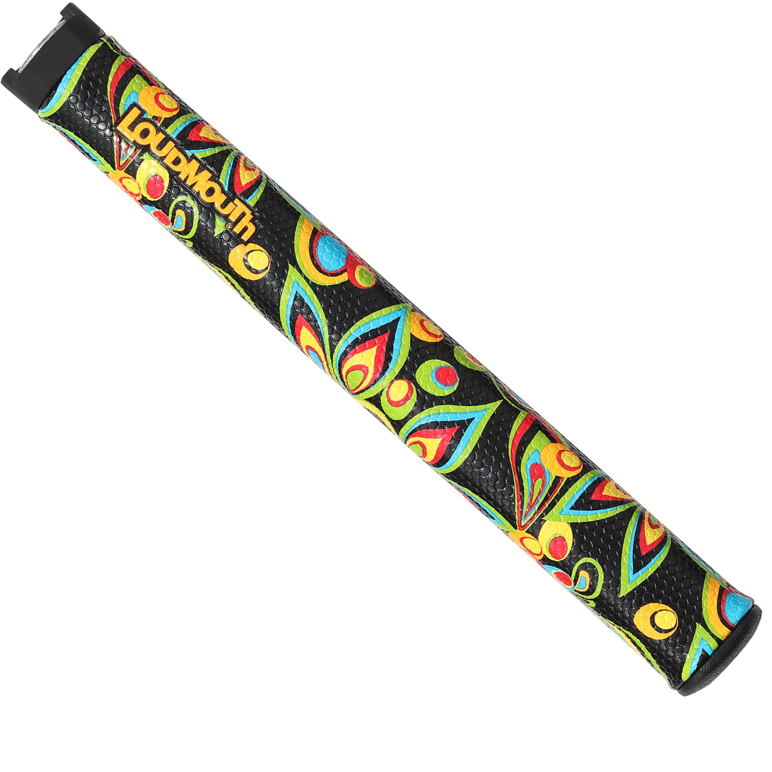 Loudmouth RD 3 Putter Grip "Black Shagadelic"