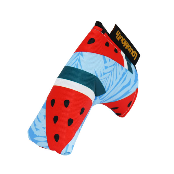 Loudmouth Blade Putterhaube "Melons"