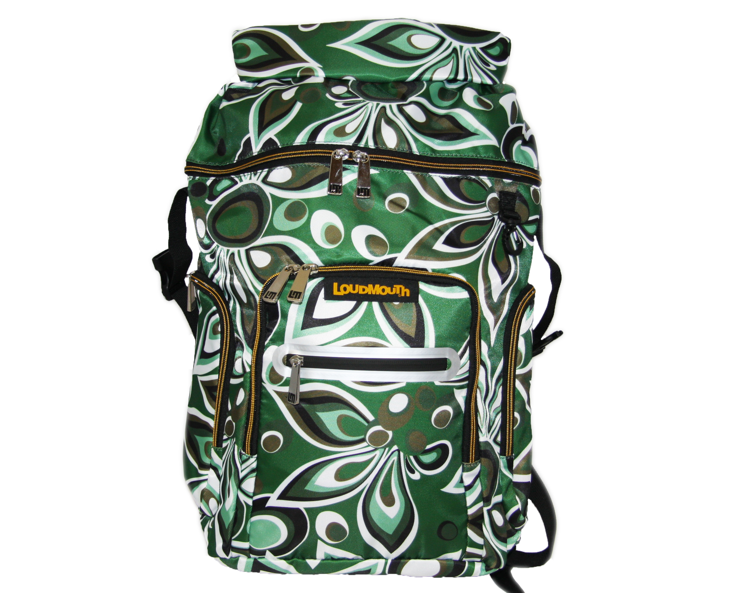 Loudmouth Bag Pack "Shagadelic Camo"