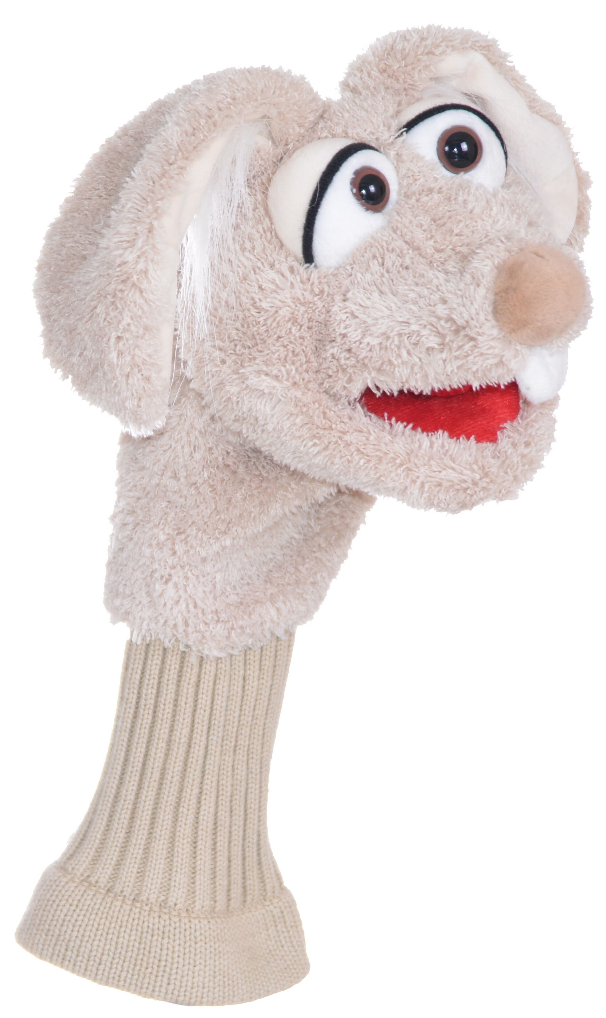 Driver Headcover "Mampfred from the Living Puppets"