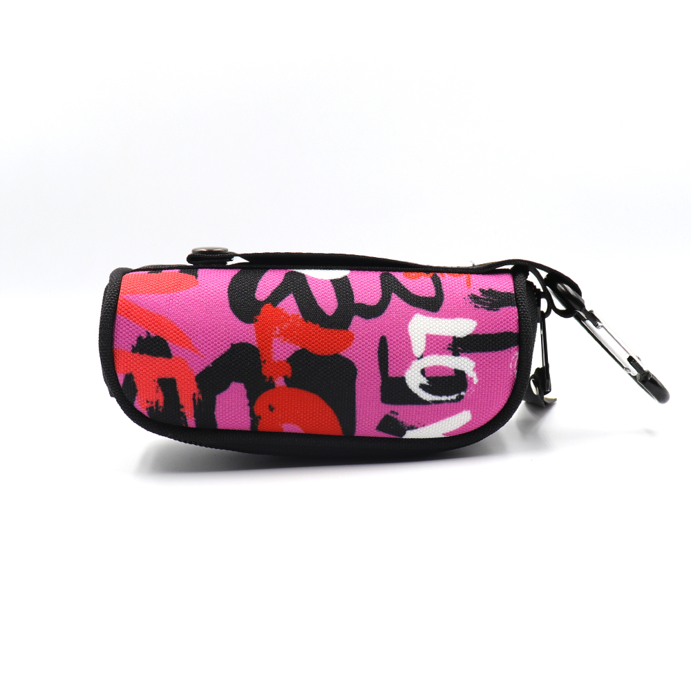 Loudmouth Golf Ball Case "Full of Lovel"