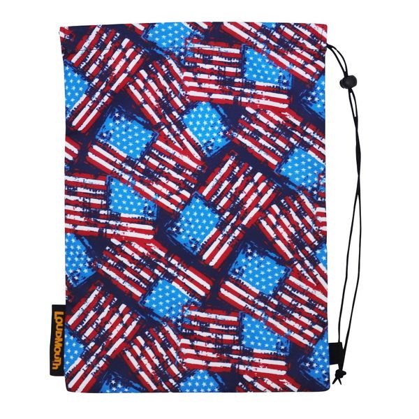 Loudmouth PE Multi Case -Antique Flag-