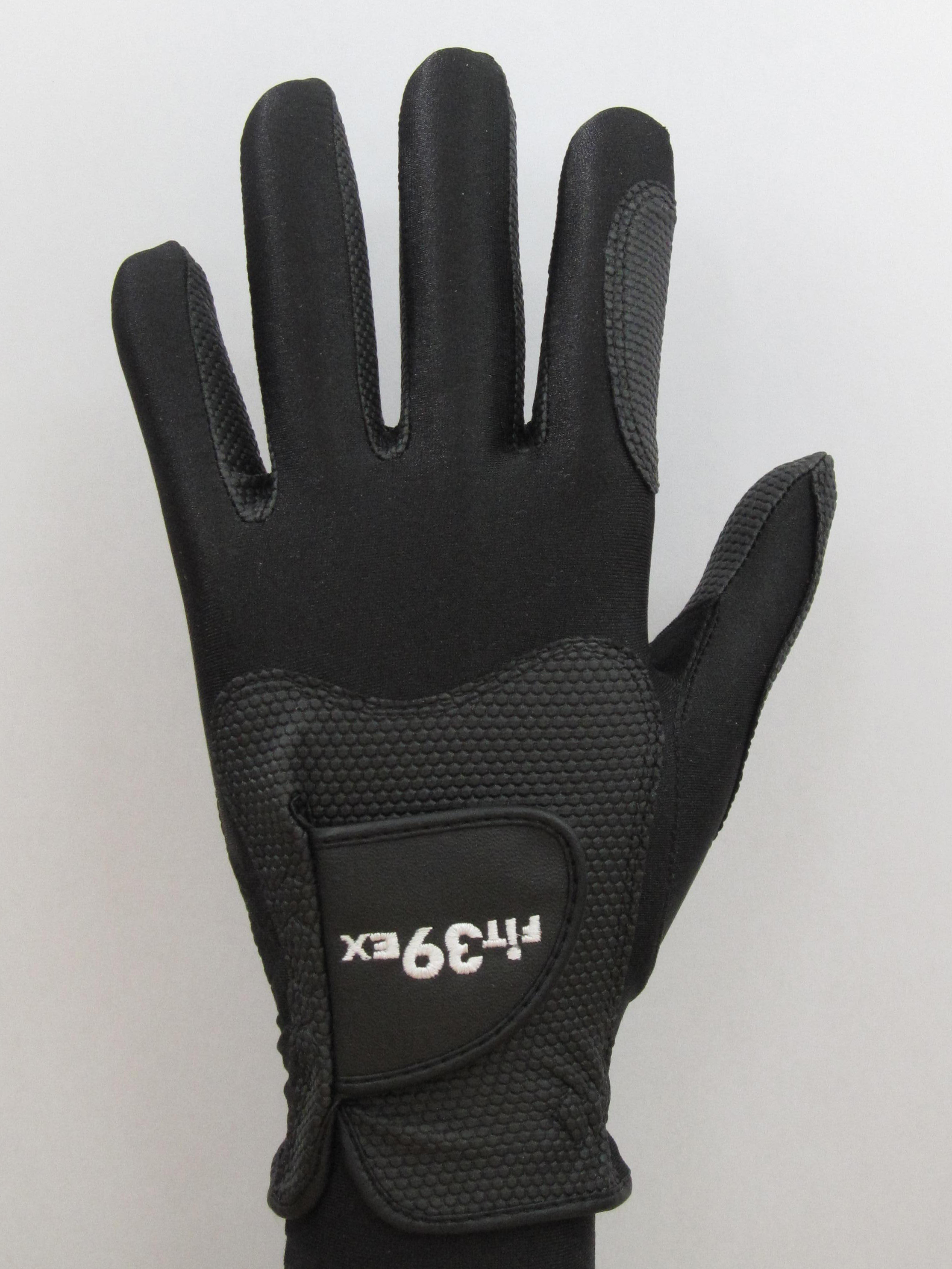 Golf Glove Fit 39 Black