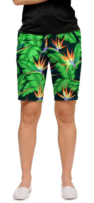 Loudmouth Damen Short "Bora Bora"