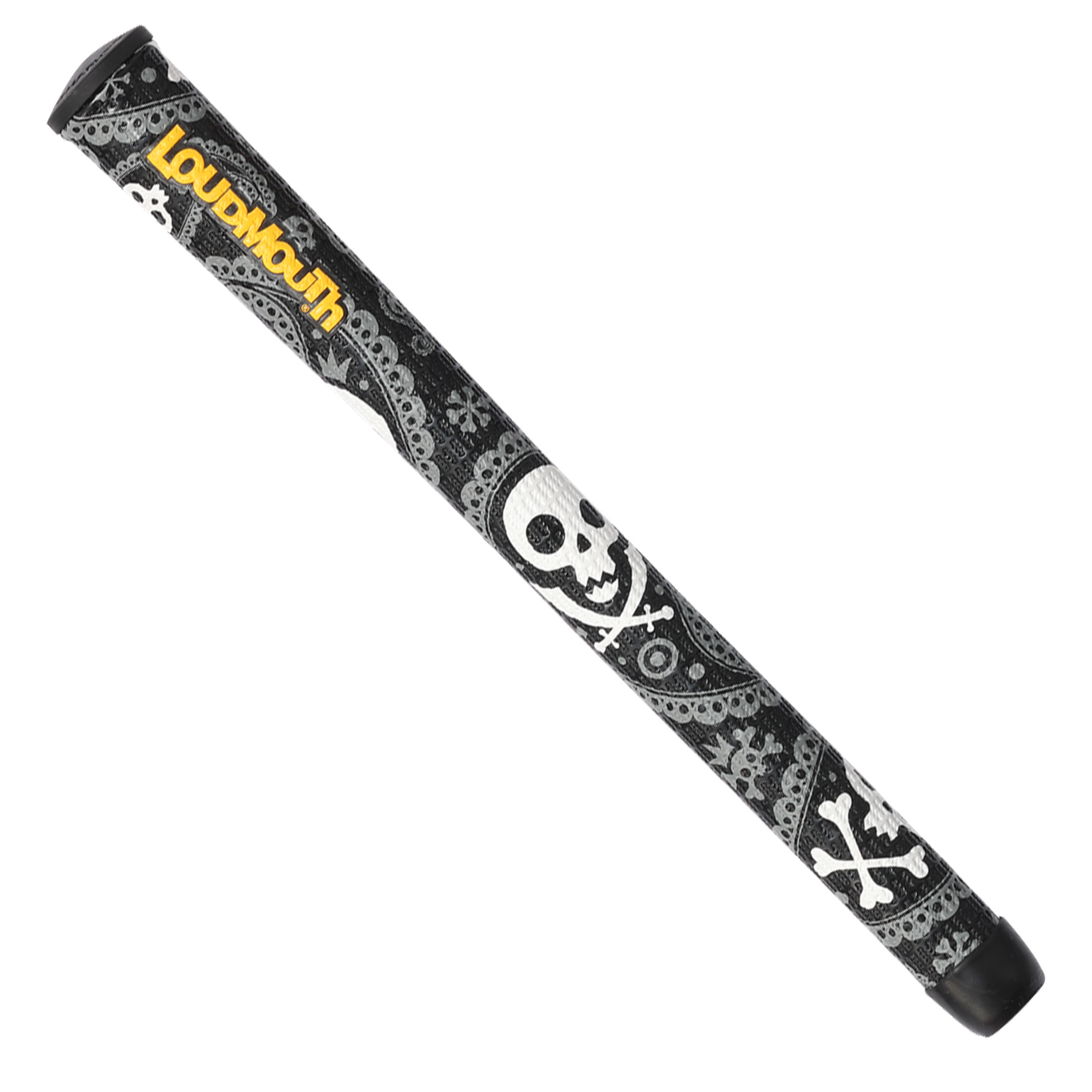 Loudmouth Swing Grip-Shiver Me Timber